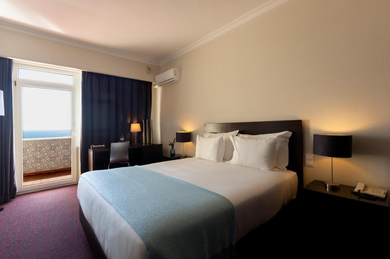 Carcavelos Beach Hotel Экстерьер фото