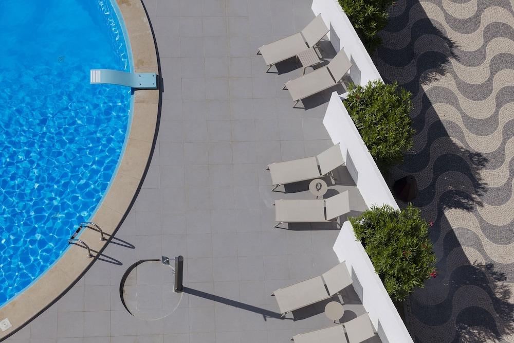 Carcavelos Beach Hotel Экстерьер фото