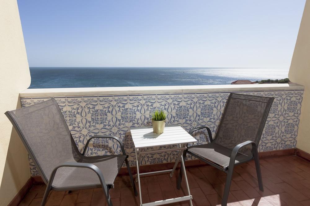 Carcavelos Beach Hotel Экстерьер фото