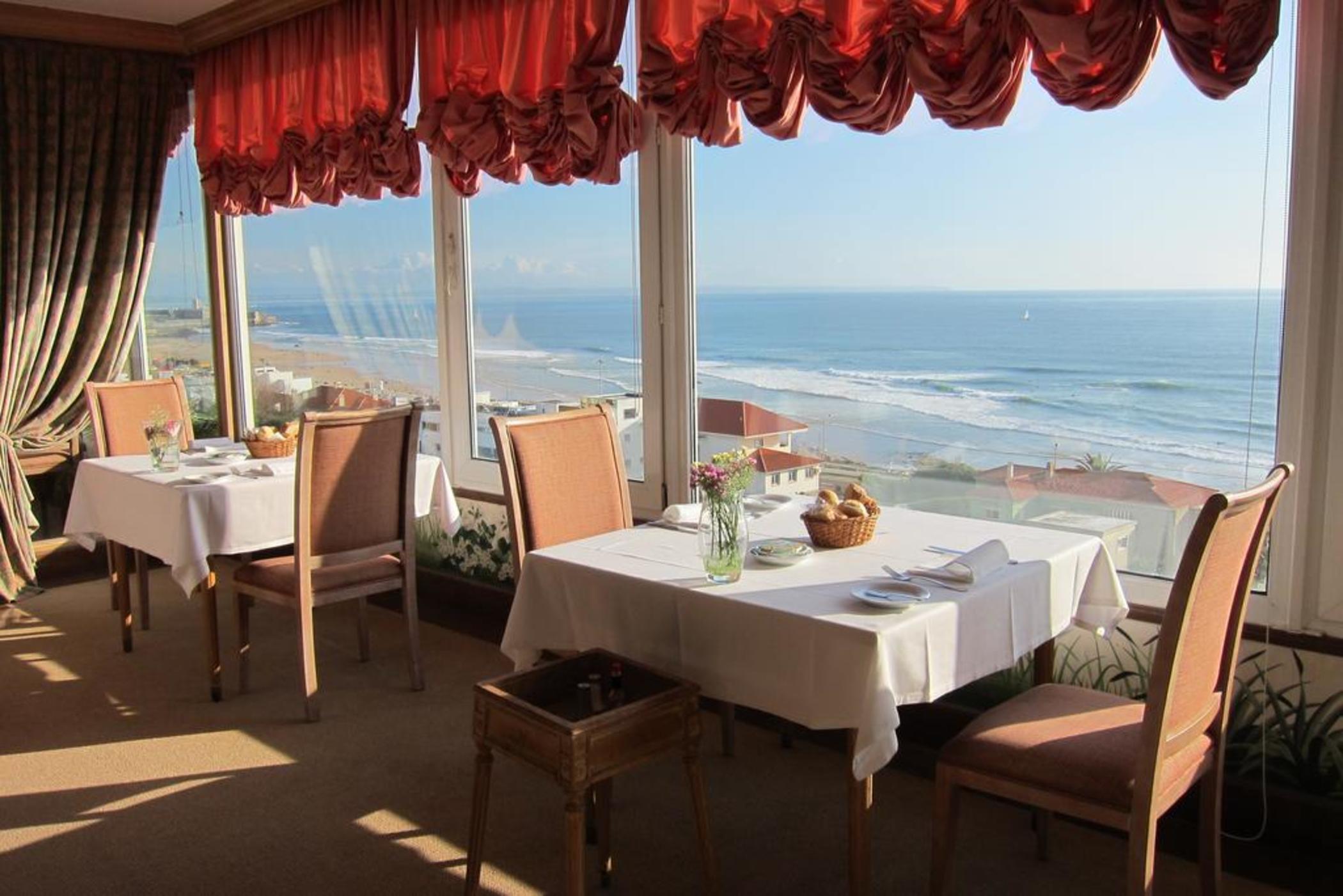 Carcavelos Beach Hotel Экстерьер фото