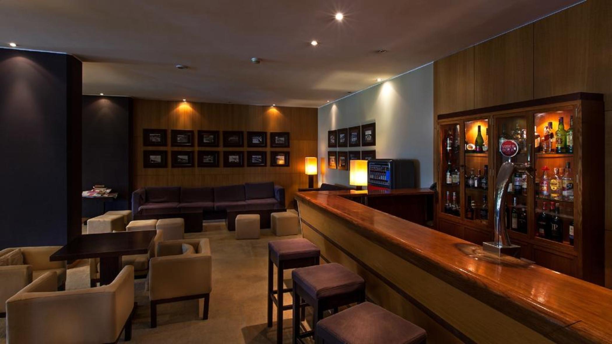 Carcavelos Beach Hotel Экстерьер фото