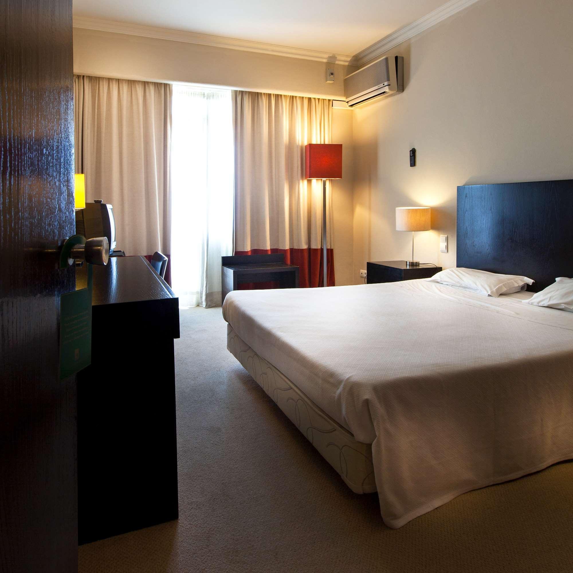 Carcavelos Beach Hotel Экстерьер фото