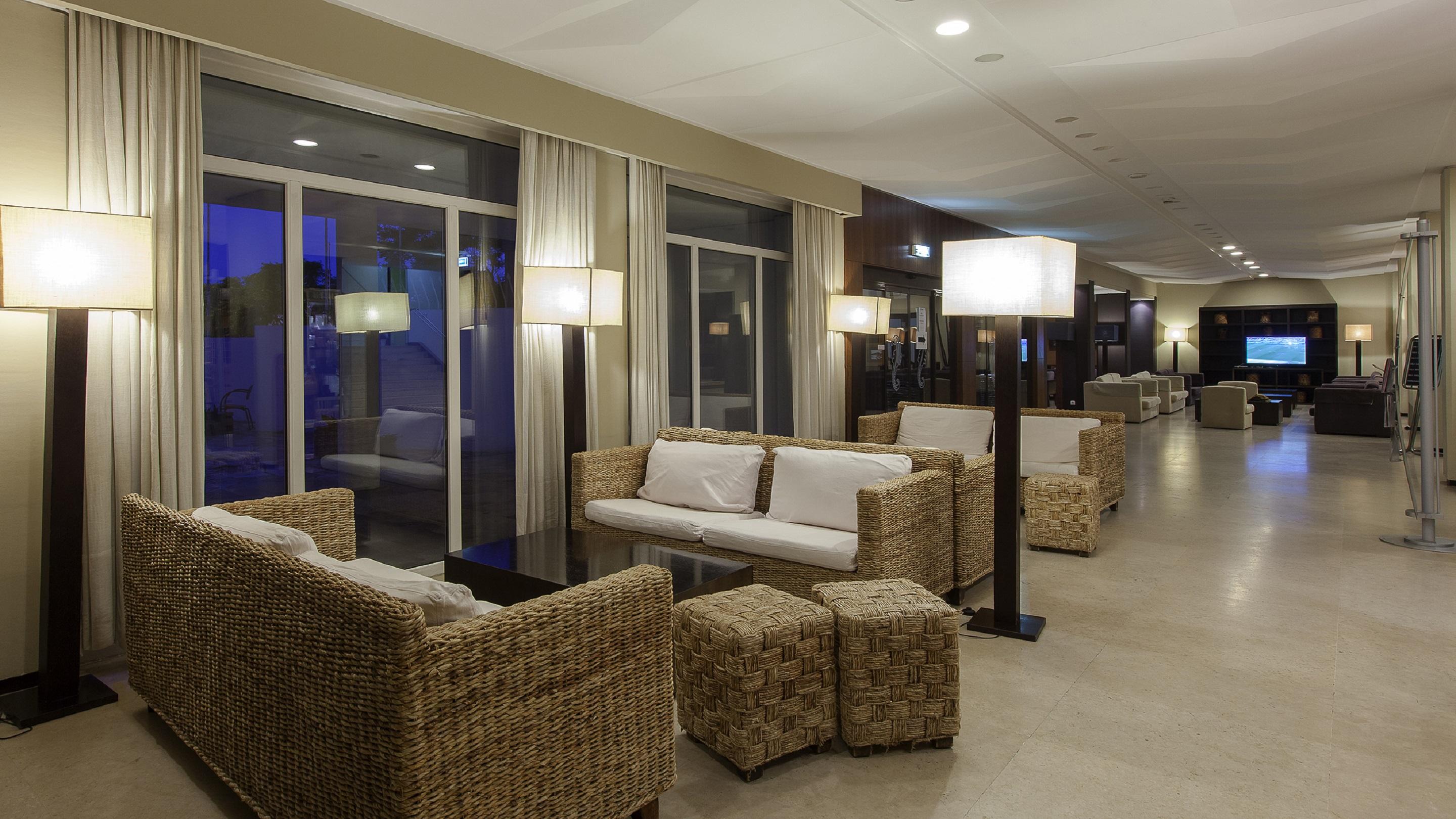 Carcavelos Beach Hotel Экстерьер фото