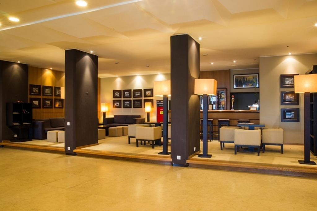 Carcavelos Beach Hotel Экстерьер фото