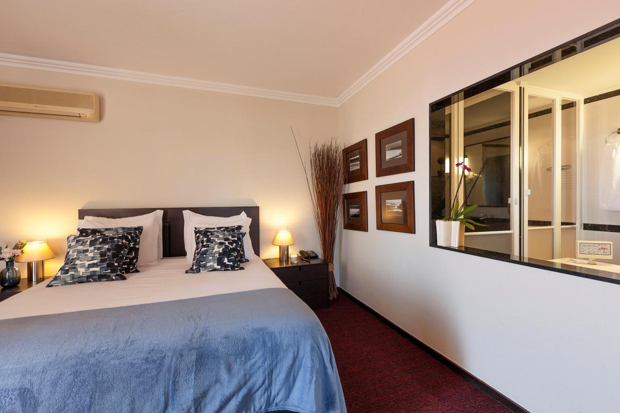 Carcavelos Beach Hotel Экстерьер фото