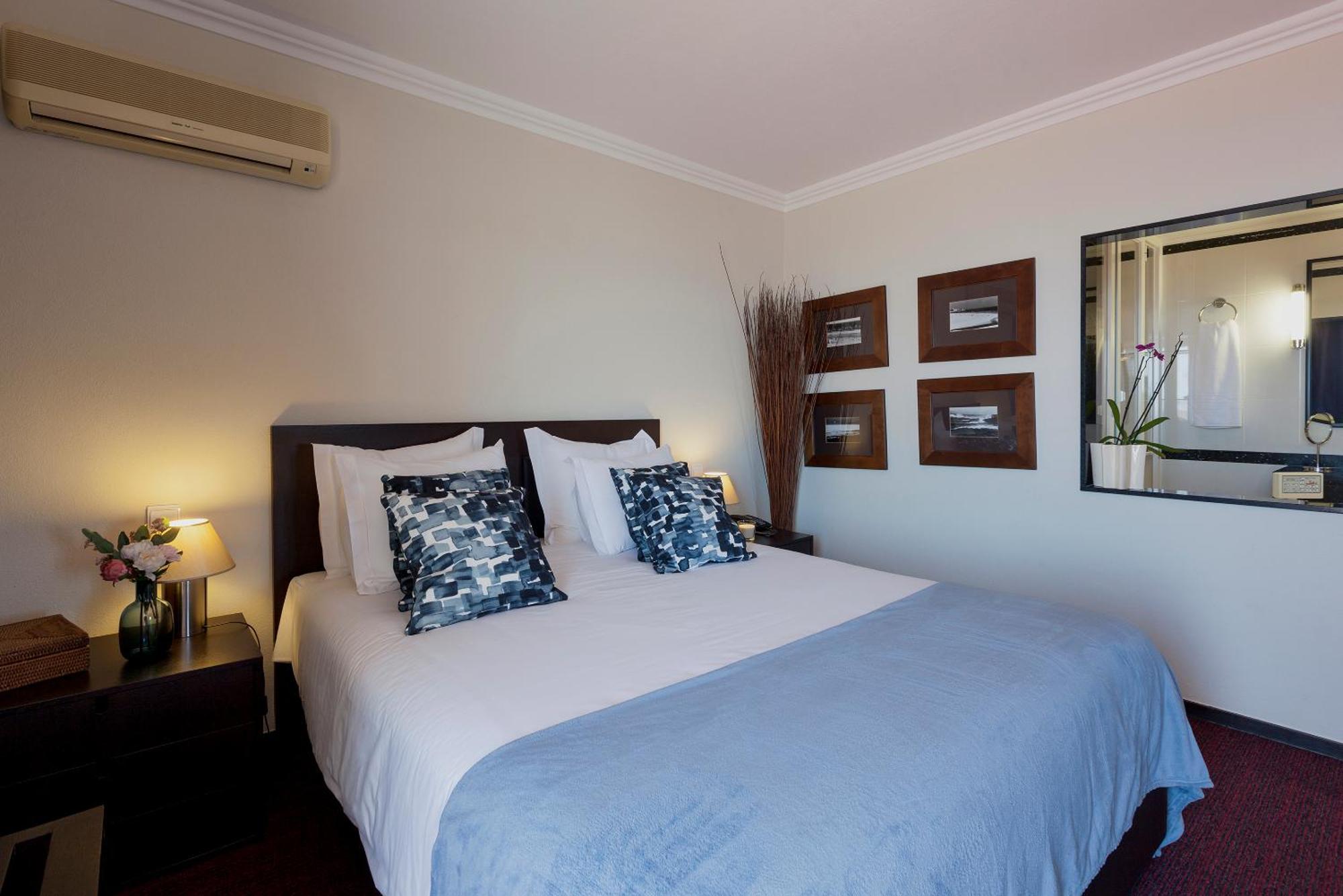 Carcavelos Beach Hotel Экстерьер фото