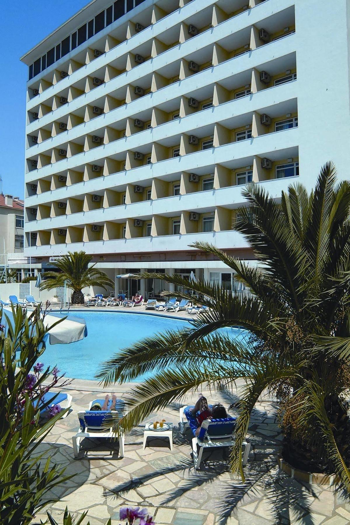 Carcavelos Beach Hotel Экстерьер фото
