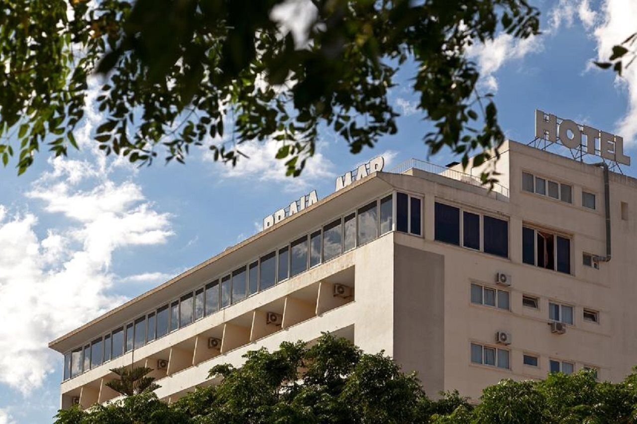 Carcavelos Beach Hotel Экстерьер фото