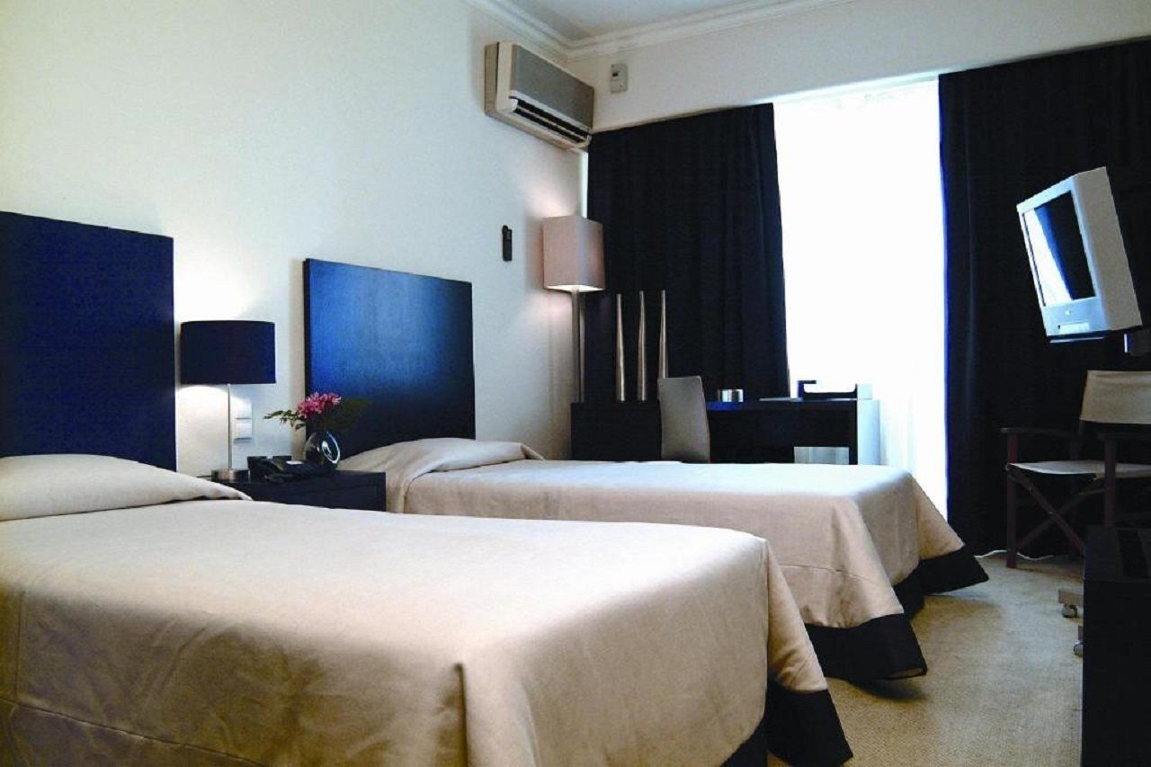 Carcavelos Beach Hotel Экстерьер фото