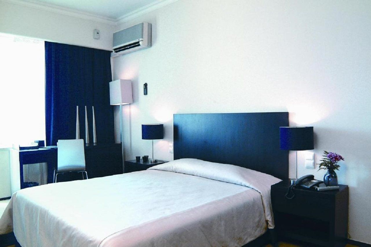 Carcavelos Beach Hotel Экстерьер фото