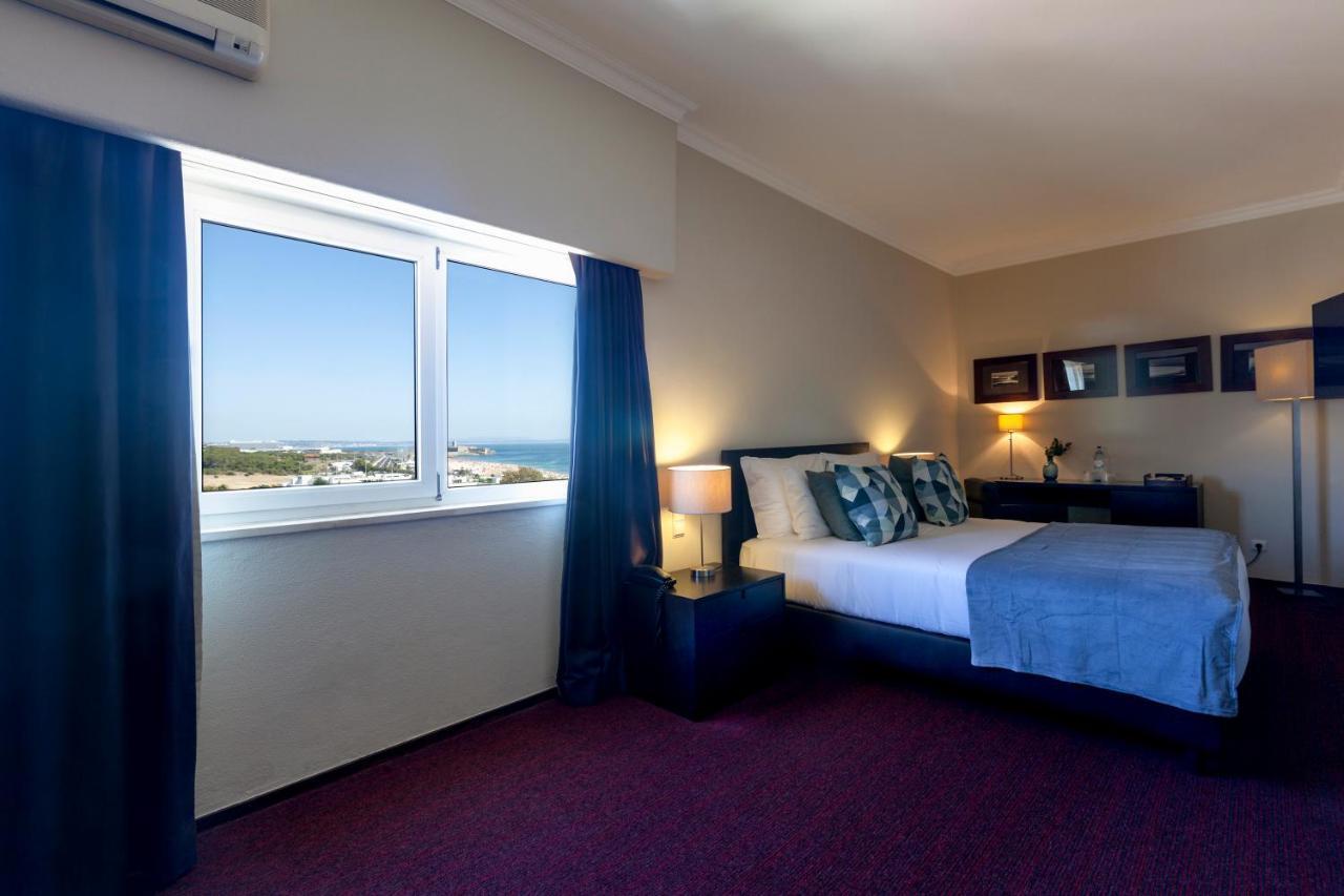 Carcavelos Beach Hotel Экстерьер фото