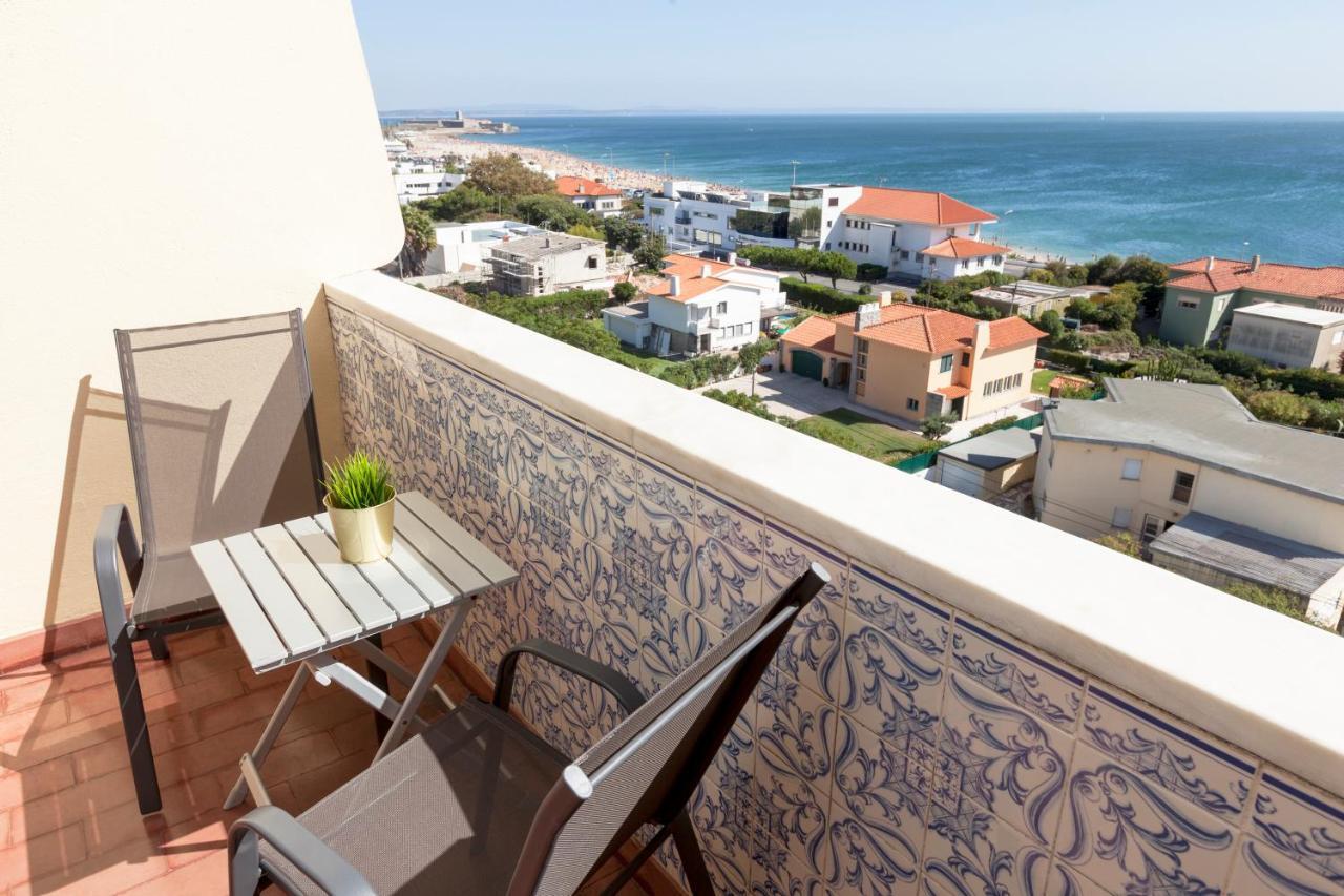 Carcavelos Beach Hotel Экстерьер фото