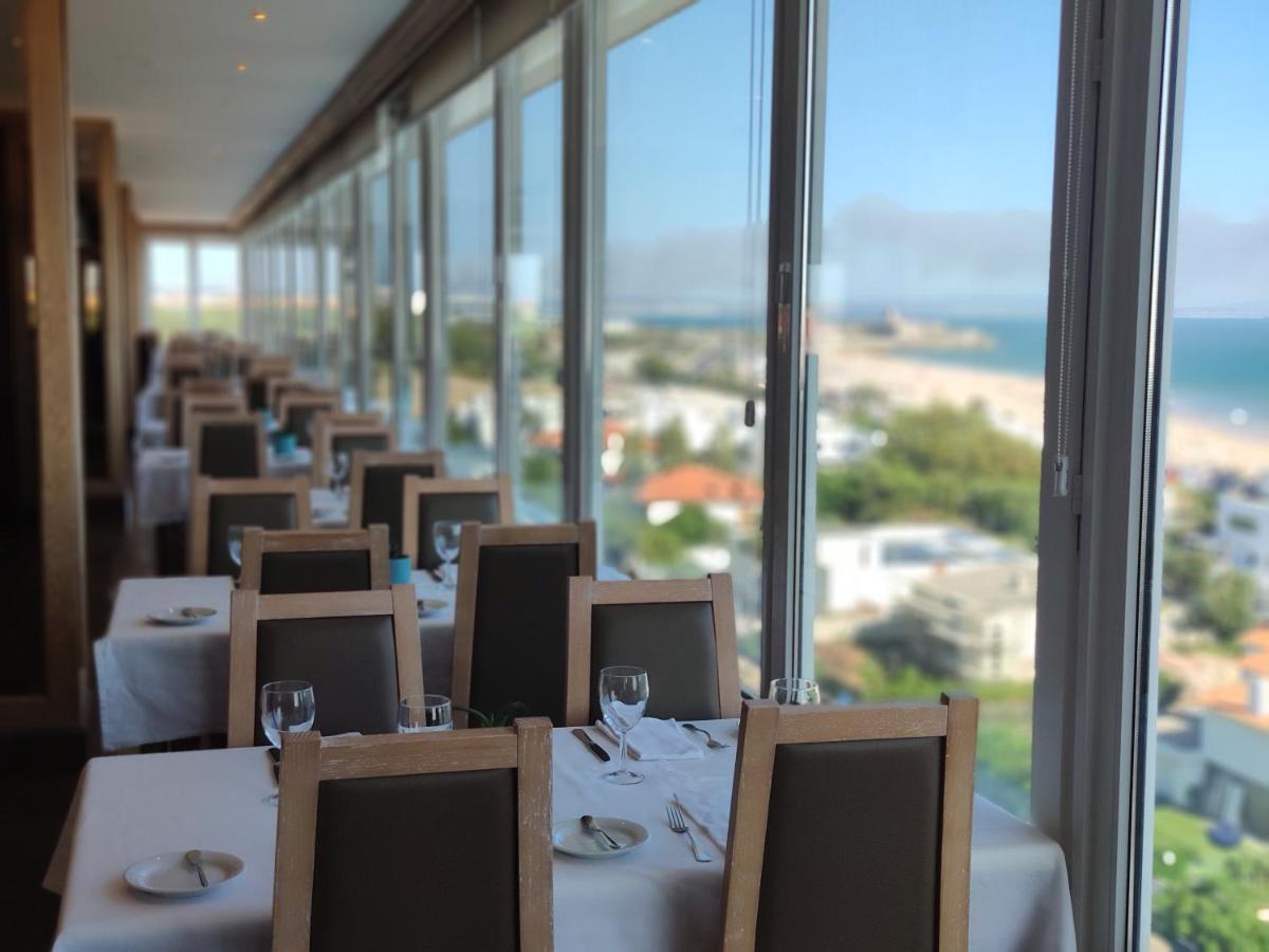 Carcavelos Beach Hotel Экстерьер фото