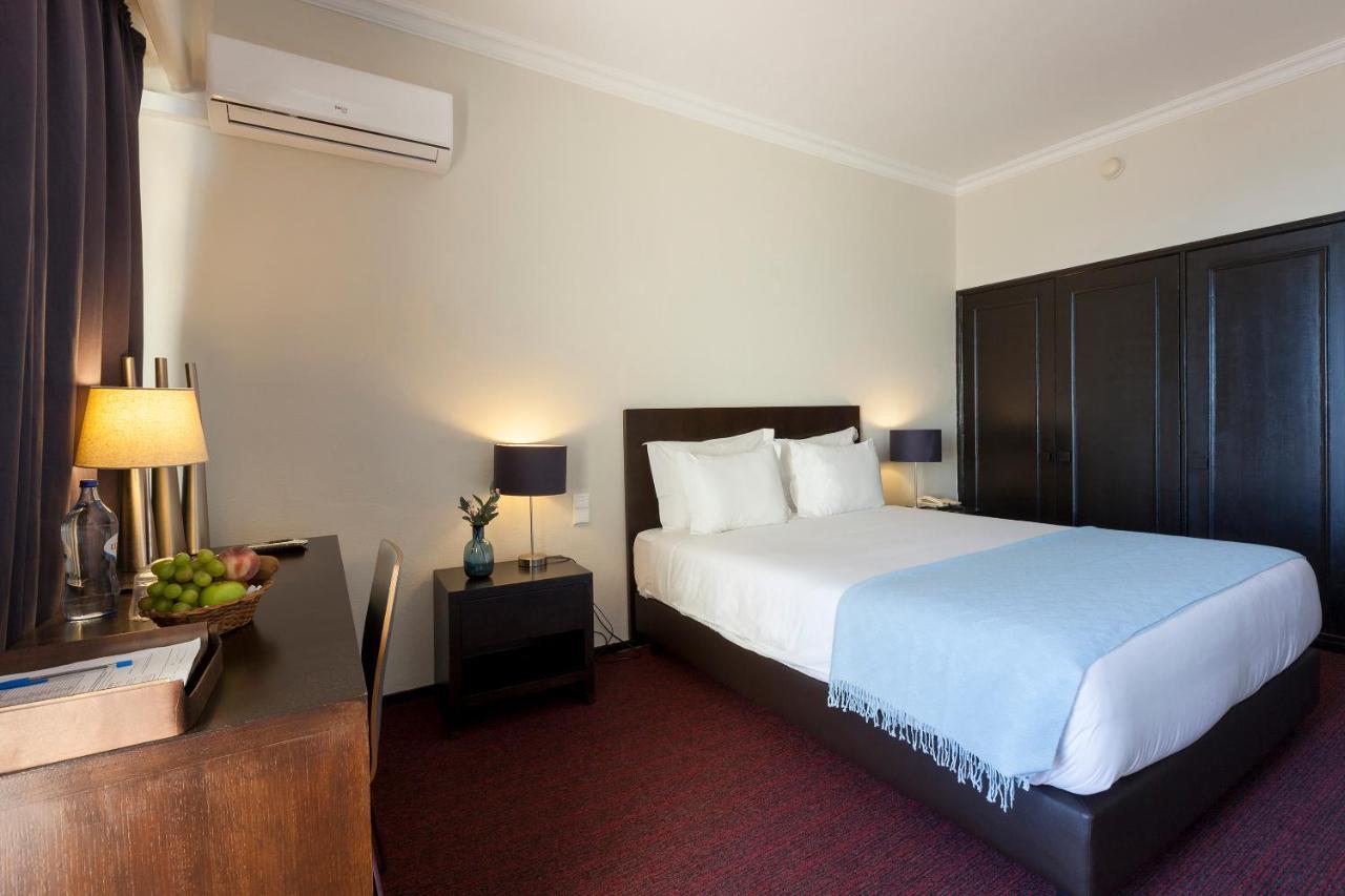 Carcavelos Beach Hotel Экстерьер фото