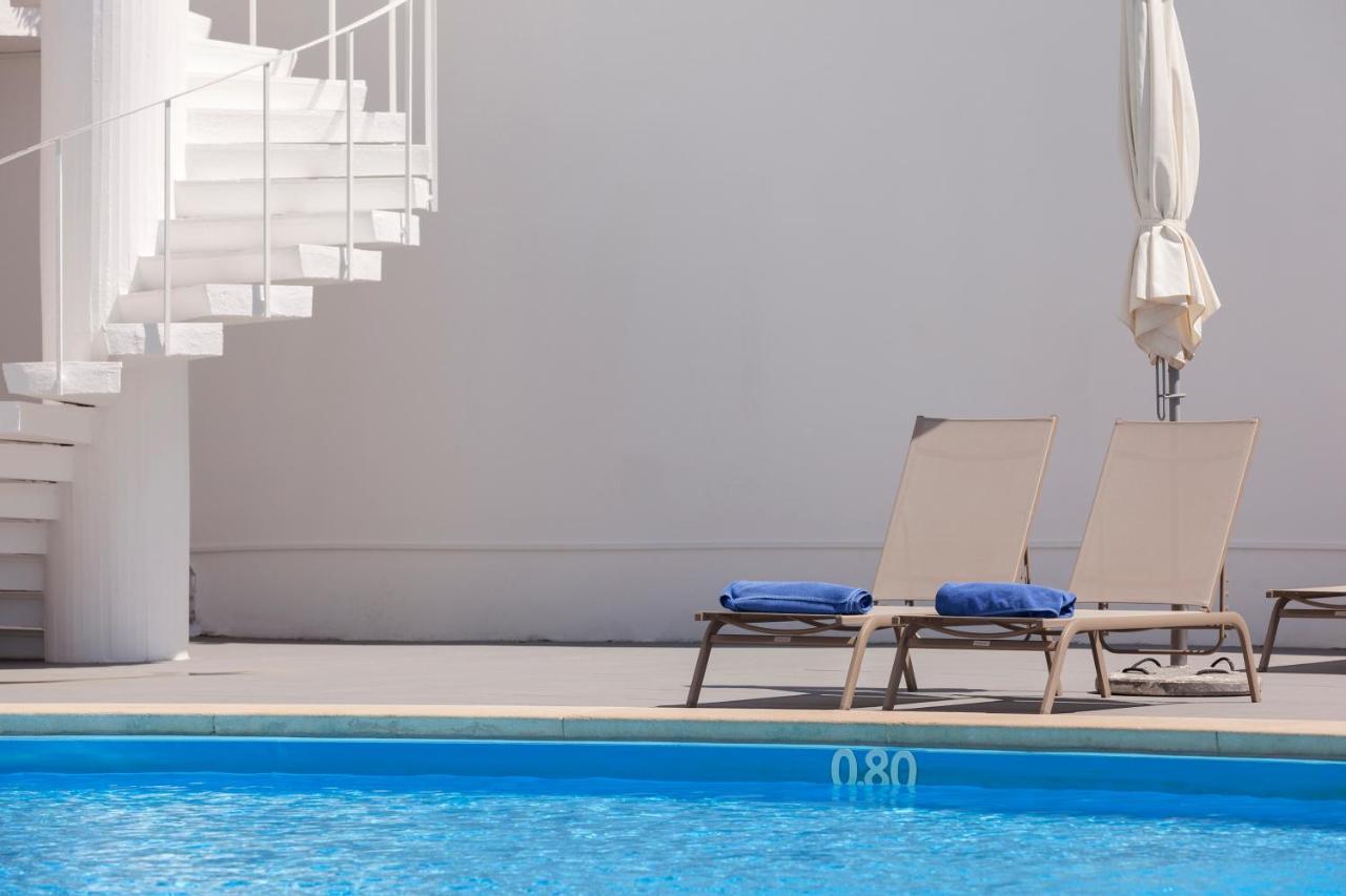 Carcavelos Beach Hotel Экстерьер фото