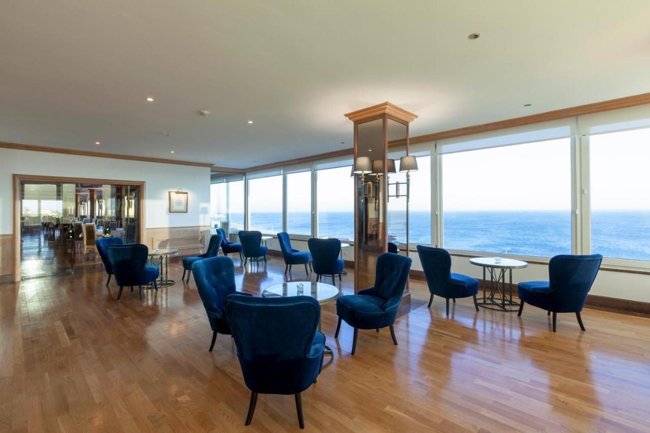 Carcavelos Beach Hotel Экстерьер фото