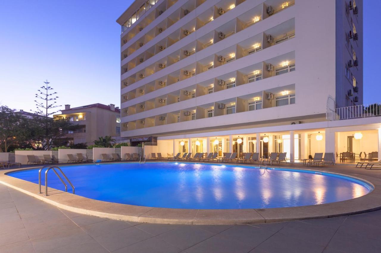 Carcavelos Beach Hotel Экстерьер фото