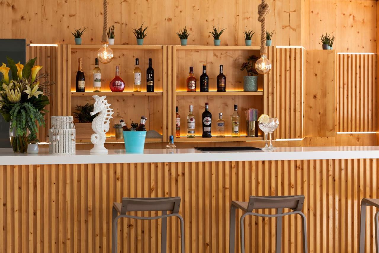 Carcavelos Beach Hotel Экстерьер фото