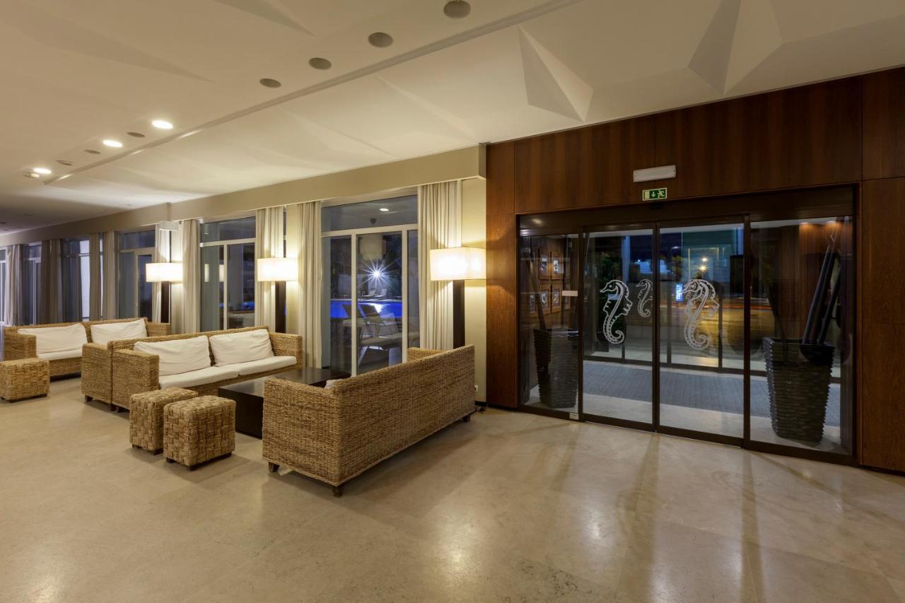 Carcavelos Beach Hotel Экстерьер фото